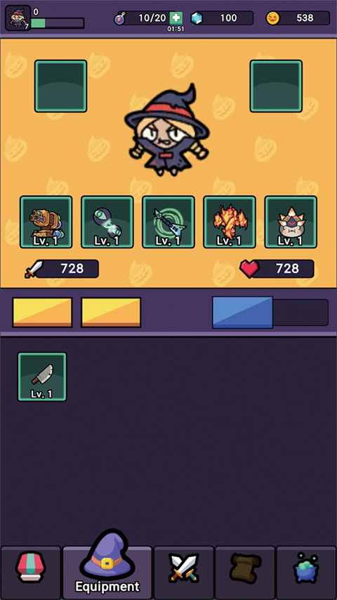 南瓜城堡手机版(Crazy Pumpkin Defense)