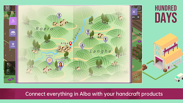 酿造物语中文版(Hundred Days)