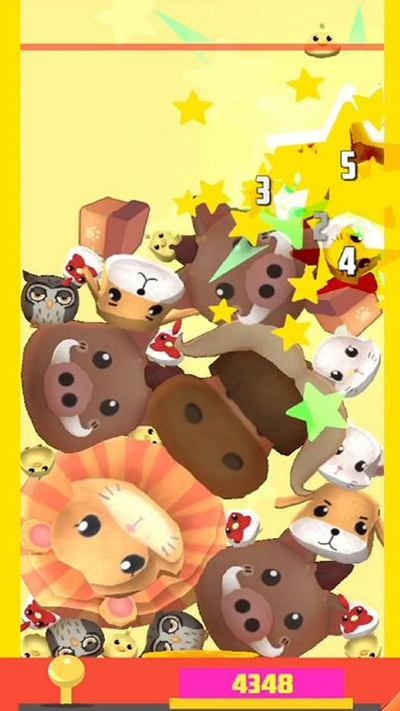 合成大动物游戏