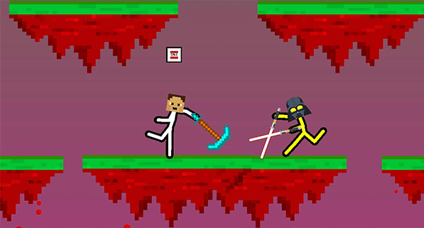 火柴人至高对决中文版