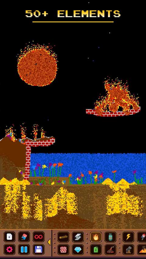 沙盒物理模拟器最新版本