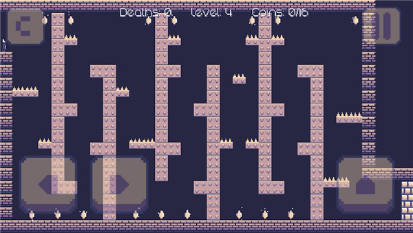 双色冒险手游官方正版(Duotone Reloaded)