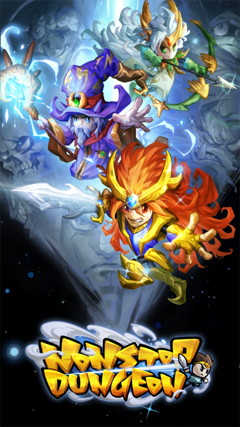 不间断地下城中文版