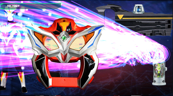 捷德奥特曼变身模拟器