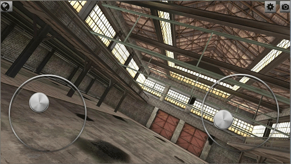 无人机赛车模拟器游戏