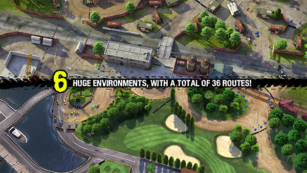 鲁莽赛车3官方正版