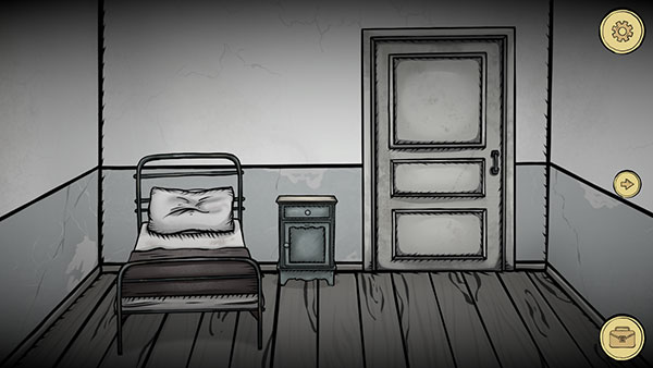 疯人院诡异案件2游戏