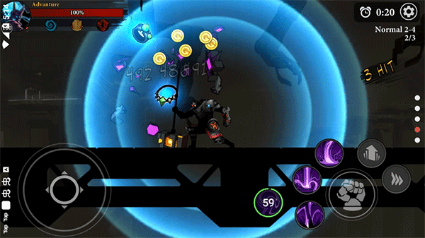 火柴人大师手游