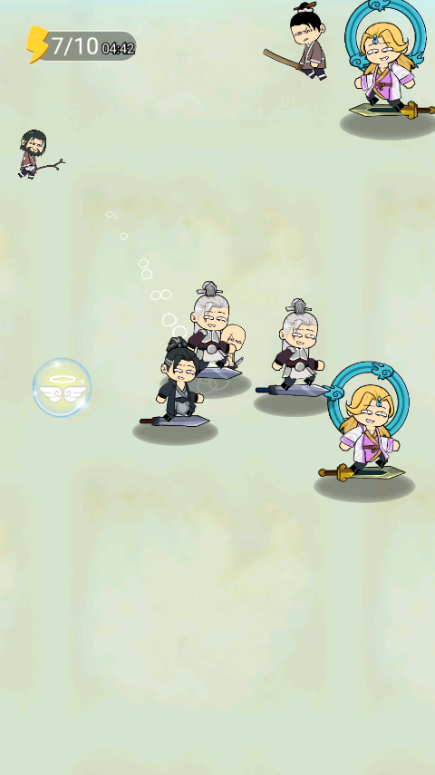 蝌蚪吞王八游戏正版