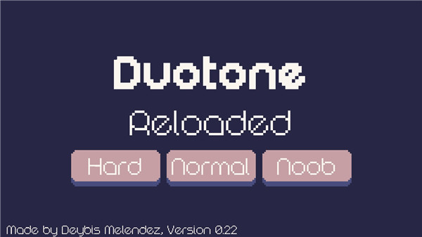 双色冒险手游官方正版(Duotone Reloaded)