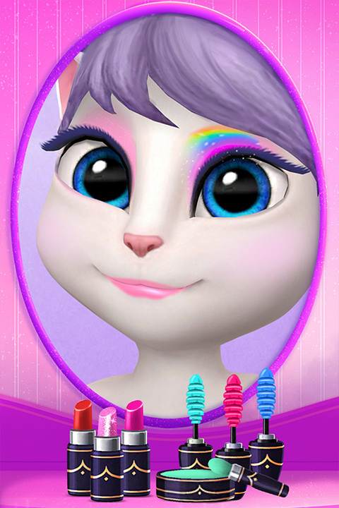 我的安吉拉最新版本