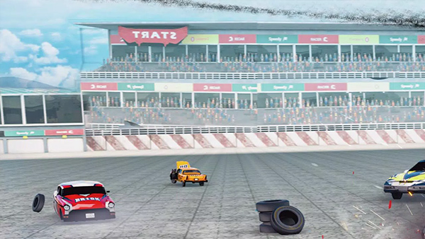 毁灭汽车模拟器手机版