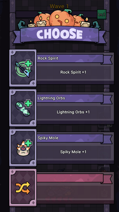 南瓜城堡手机版(Crazy Pumpkin Defense)