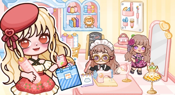 糖果梦想小镇手游