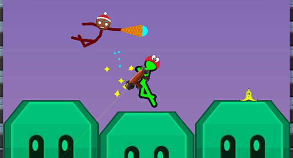 火柴人至高对决中文版