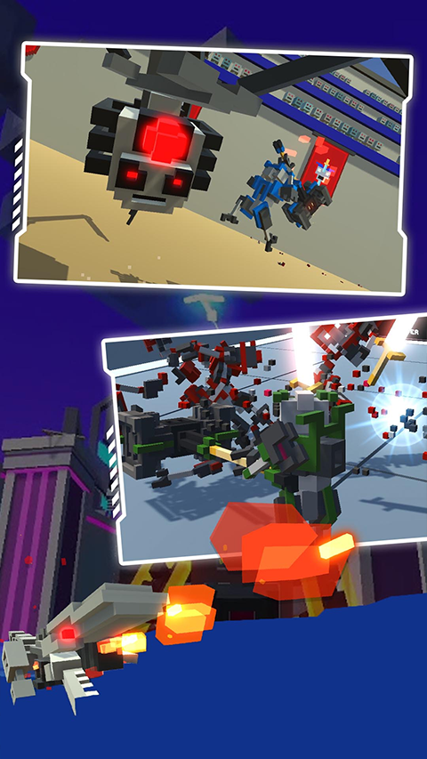 机器人角斗场官方版