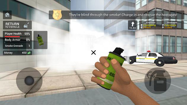 警车模拟器最新版