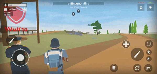 突袭战场2(raidfield2)