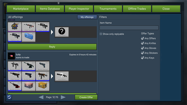 CS开箱模拟器手机版