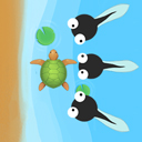 蝌蚪吞王八游戏正版