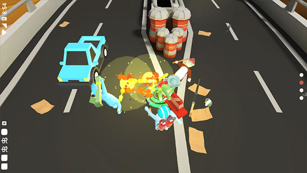 派对大乱斗3(Noodleman Party)