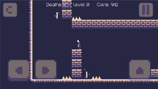 双色冒险手游官方正版(Duotone Reloaded)