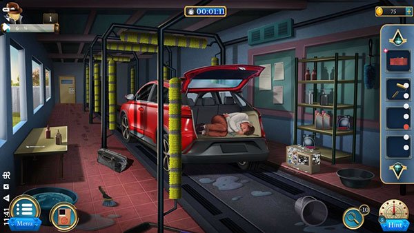 房间逃脱侦探幻影中文版(Detecti