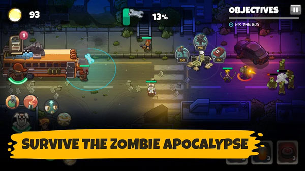 死亡世界英雄生存手机版