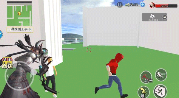 靓仔大乱斗手游