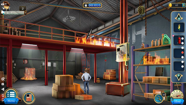 房间逃脱侦探幻影中文版(Detecti