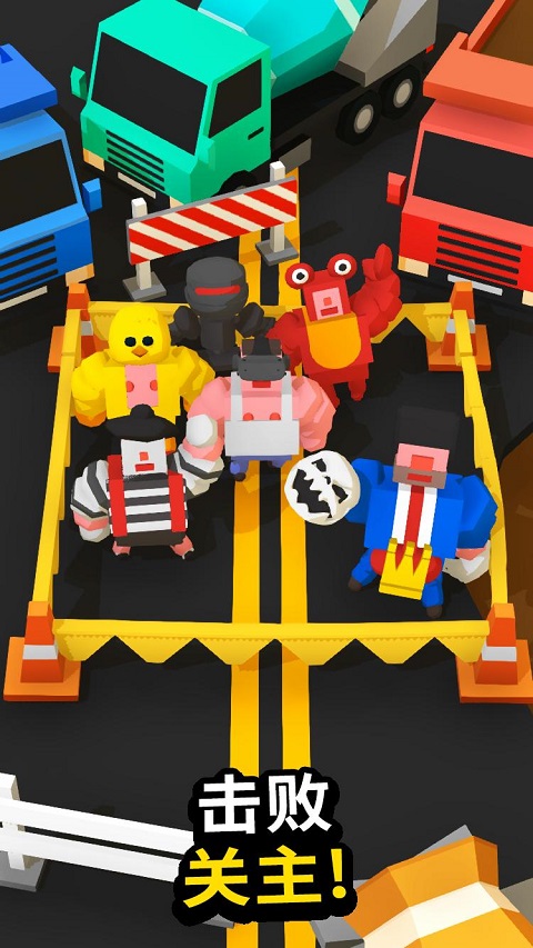 拳击手游戏手机版(Idle Boxing)