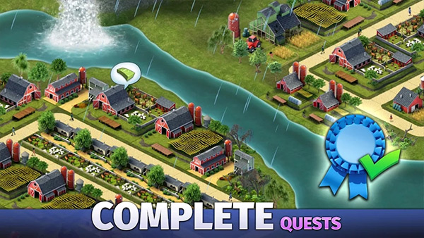 城市岛屿3模拟城市