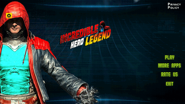 城市英雄传奇手游