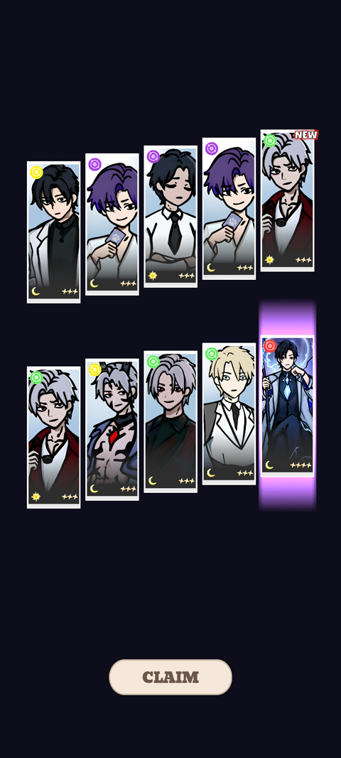 恋与深空抽卡模拟器