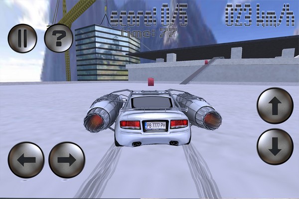 疾风神速喷气飞车手游