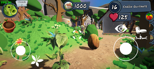 植物大战僵尸花园战争手机版