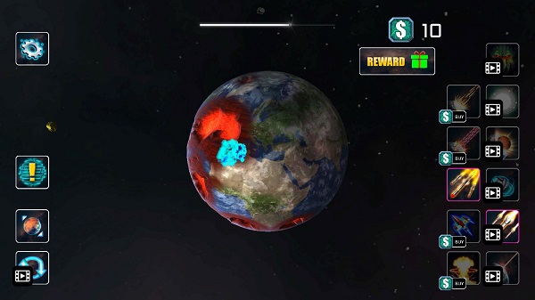 毁灭星球模拟器2025最新版本