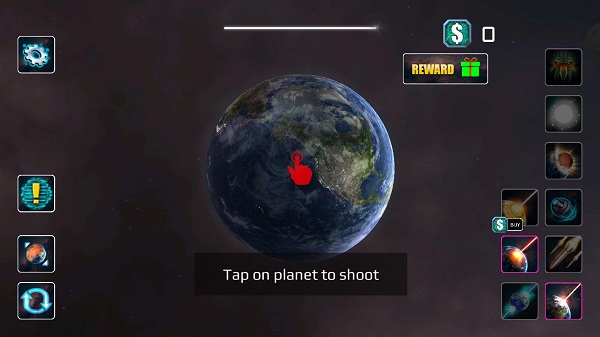 毁灭星球模拟器2025最新版本