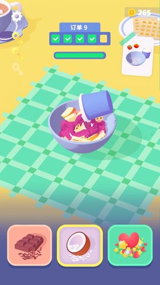 卷卷冰淇淋中文版(Ice Creamz Roll)