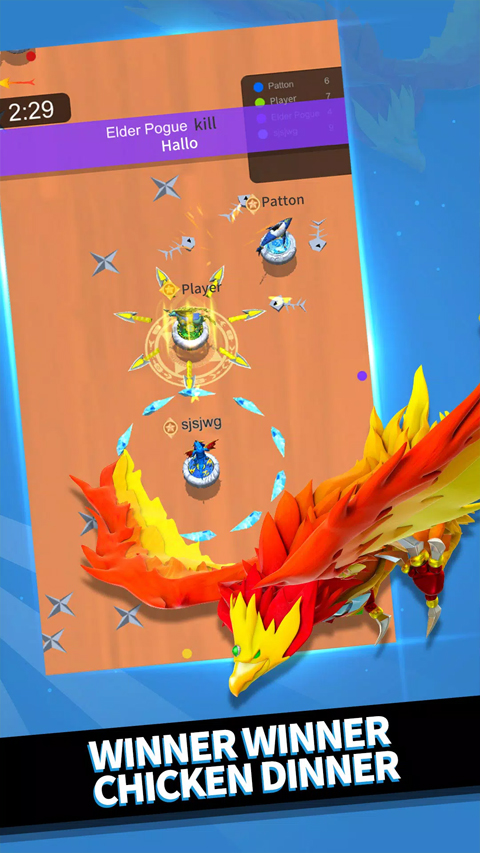 魔幻陀螺对决官方版本