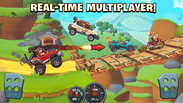 登山赛车3官方正版