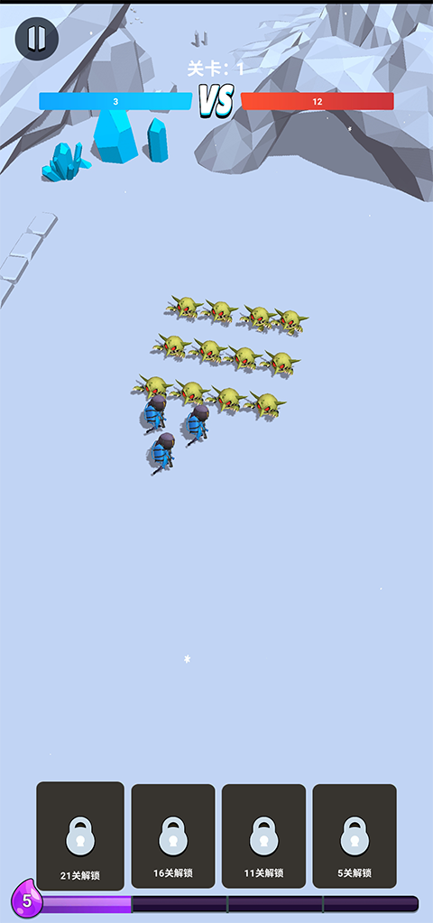 口袋军团官方版