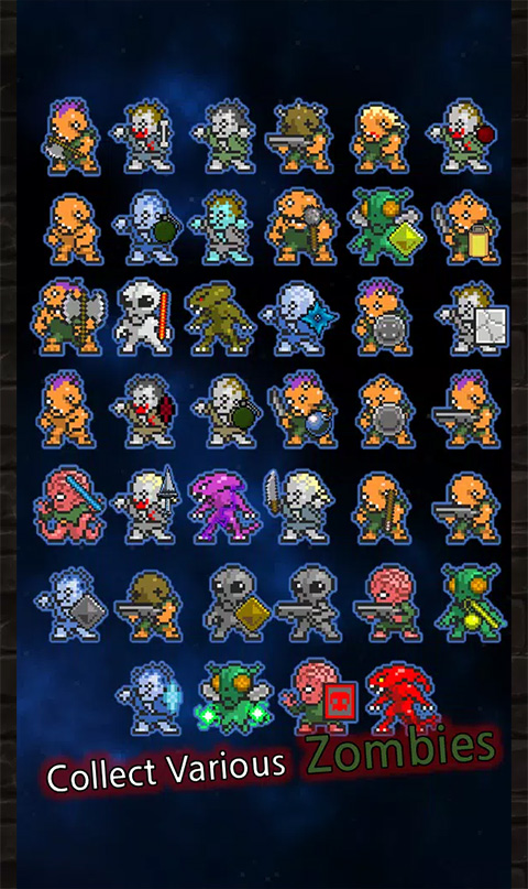 合并僵尸中文版