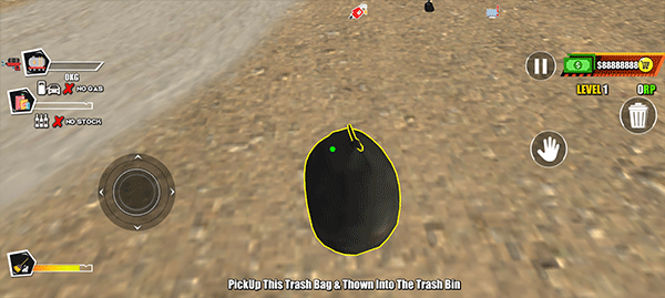 空闲加油站模拟器最新版