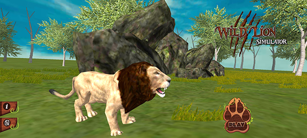 雄狮模拟器手游