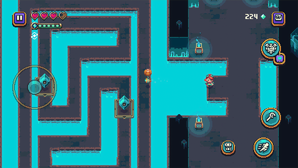 烁石物语中文版