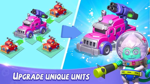 泡泡小镇植物危机中文版(Pop Town:plant crisis)