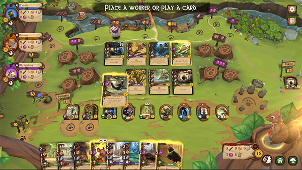 仙境幽谷中文版