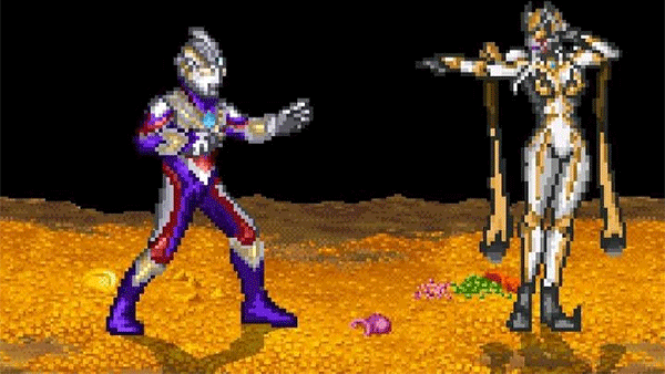 mugen奥特曼手机版