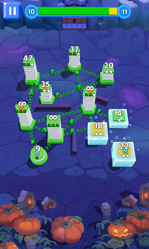 占领那个城小游戏